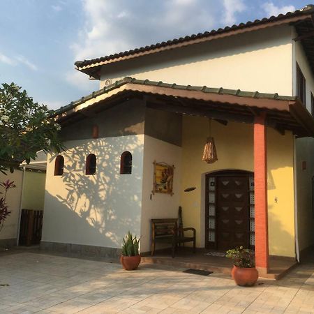 Bertioga Beach Hostel Экстерьер фото