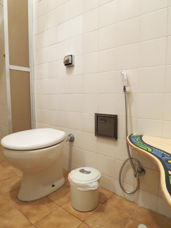 Bertioga Beach Hostel Номер фото