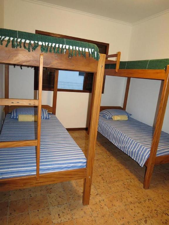 Bertioga Beach Hostel Номер фото