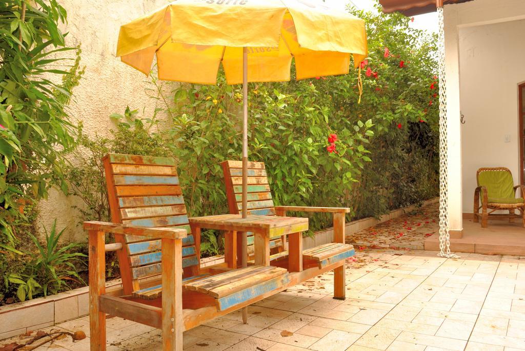 Bertioga Beach Hostel Номер фото