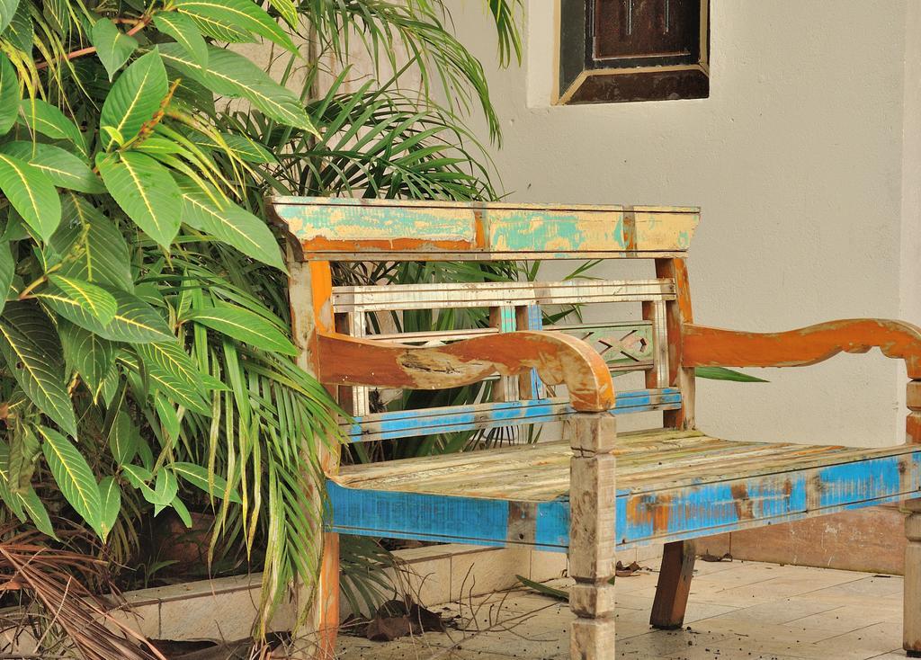Bertioga Beach Hostel Экстерьер фото
